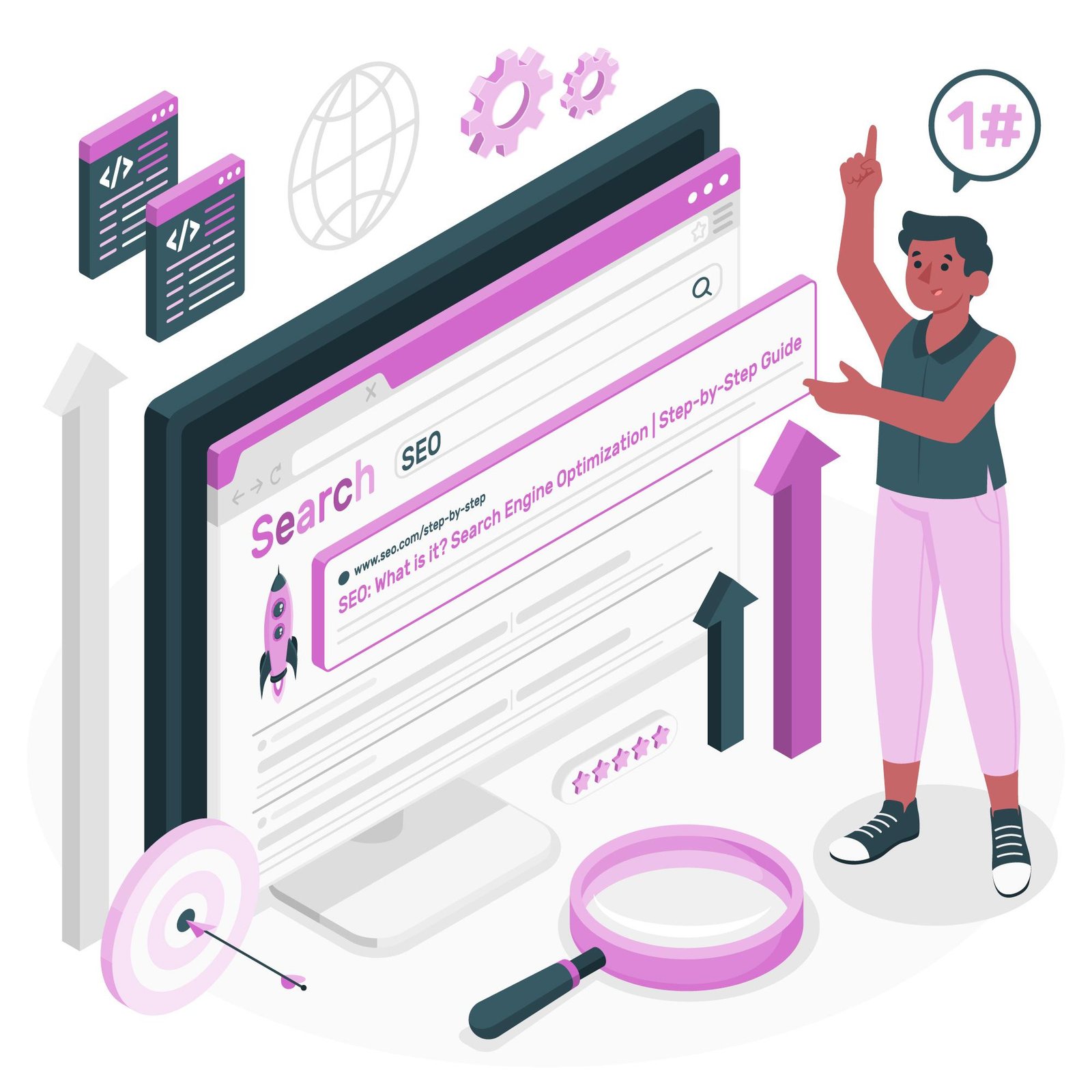 On-page SEO