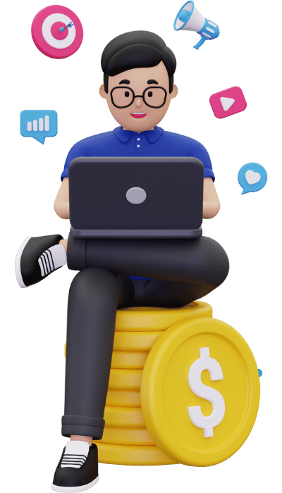 Digital marketing services in South extension