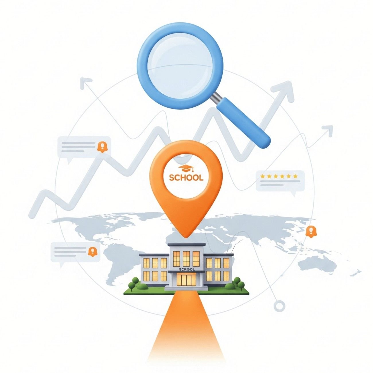 digital marketing agency for schools