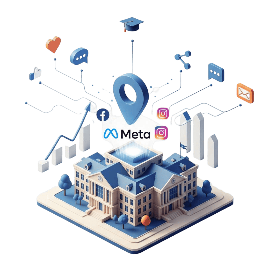 meta ads for schools