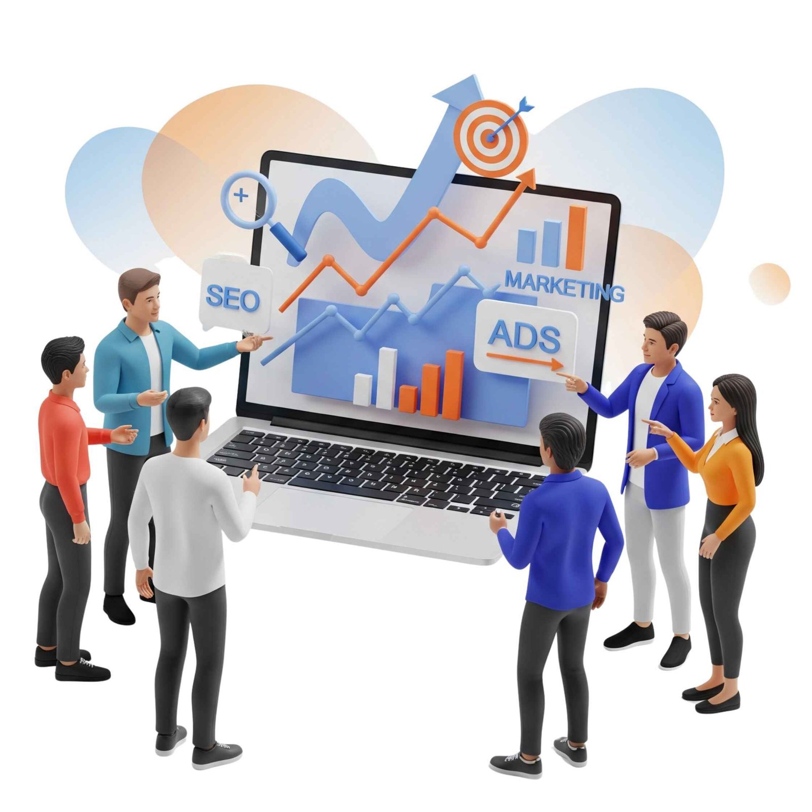 higher education marketing agency