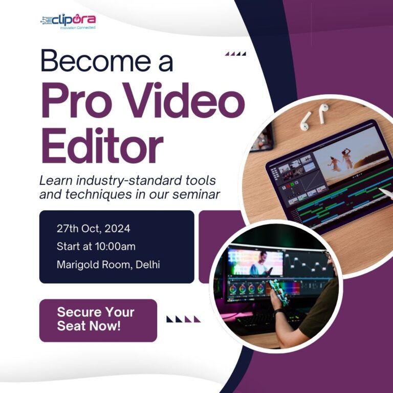 video editing course creative