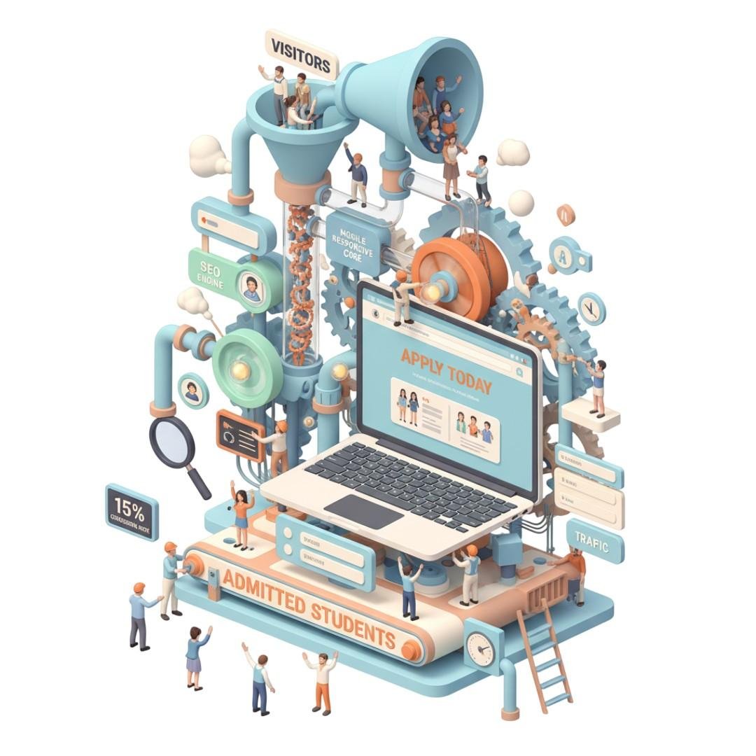 web development for education